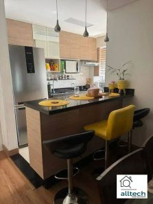 Apartamento com 2 Quartos à venda, 67m² no Fundação, São Caetano do Sul
