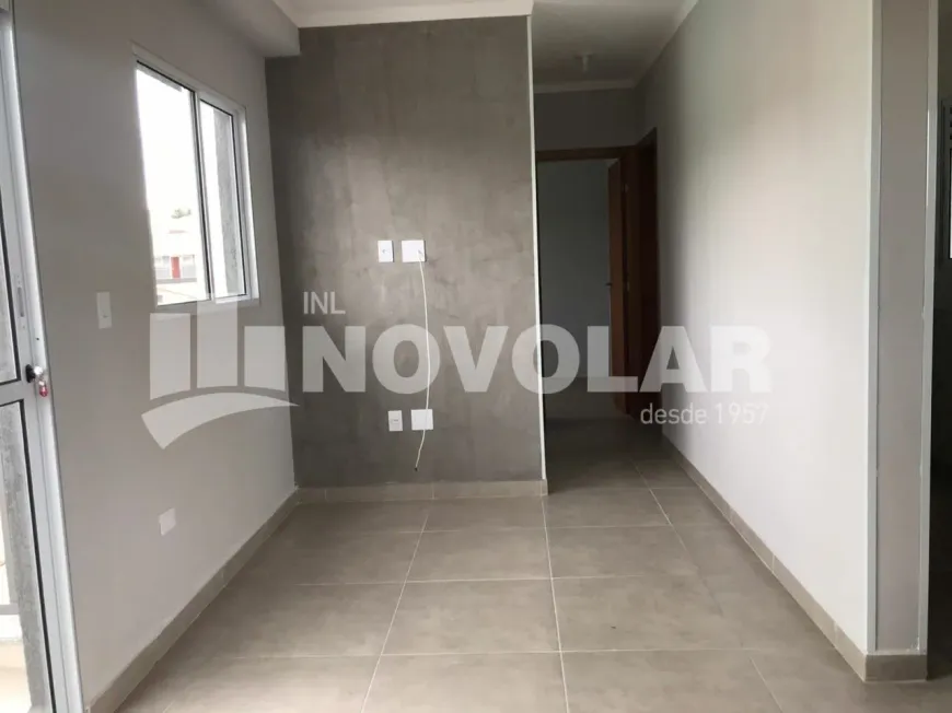 Foto do imóvel - Apartamento para alugar com 2 quartos, 1 banheiro, 40 m² e 1 vaga na garagem em