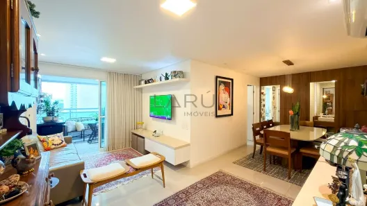 Apartamento com 3 Quartos à venda, 110m² no Cocó, Fortaleza