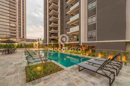 Apartamento com 3 Quartos para venda ou aluguel, 125m² no Nova Campinas, Campinas