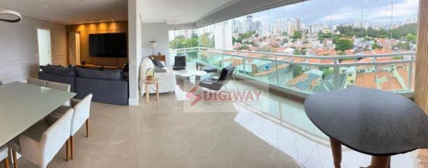 Apartamento com 3 Quartos à venda, 169m² no Vila Mariana, São Paulo