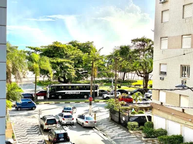 Apartamento com 3 Quartos à venda, 127m² no Gonzaga, Santos