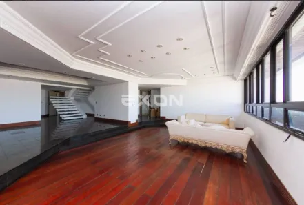 Cobertura com 4 Quartos à venda, 641m² no Rebouças, Curitiba