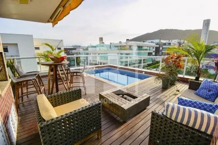 Cobertura com 3 Quartos à venda, 285m² no Campeche, Florianópolis