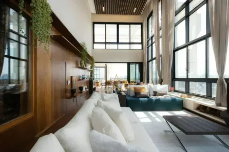 Cobertura com 5 Quartos para venda ou aluguel, 750m² no Vila Olímpia, São Paulo