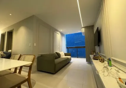 Apartamento com 2 Quartos à venda, 52m² no Intermares, Cabedelo