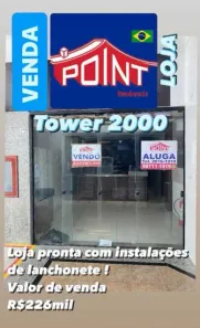 Loja / Salão / Ponto Comercial à venda, 58m² no Centro, Niterói