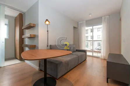 Apartamento com 2 Quartos para alugar, 52m² no Perdizes, São Paulo