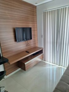 Apartamento com 1 Quarto à venda, 40m² no Vila Redentora, São José do Rio Preto