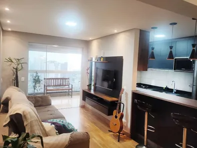 Apartamento com 3 Quartos à venda, 92m² no Fundação, São Caetano do Sul