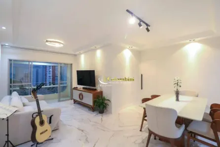 Apartamento com 3 Quartos à venda, 97m² no Barcelona, São Caetano do Sul
