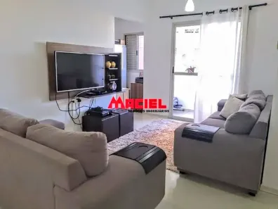 Apartamento com 3 Quartos à venda, 72m² no Parque Residencial Aquarius, São José dos Campos