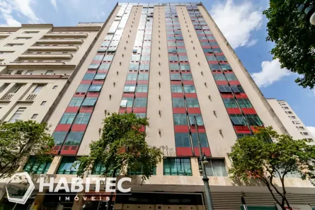Conjunto Comercial / Sala à venda, 36m² no Centro, Curitiba