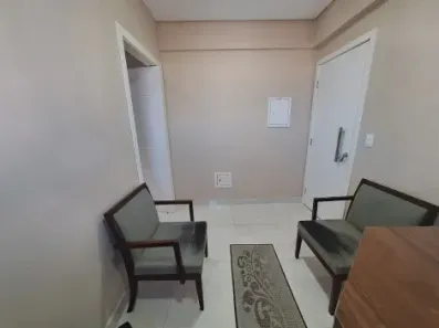 Conjunto Comercial / Sala à venda, 38m² no Parque Residencial Aquarius, São José dos Campos