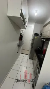 Apartamento com 2 Quartos à venda, 50m² no Vila Nova Sorocaba, Sorocaba