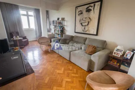 Apartamento com 2 Quartos à venda, 66m² no Glória, Rio de Janeiro