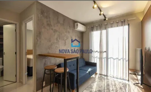 Apartamento com 1 Quarto à venda, 27m² no Perdizes, São Paulo