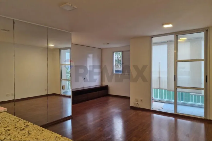 Foto do imóvel - Apartamento para alugar com 69 m², 2 quartos, 2 banheiros, 1 vaga