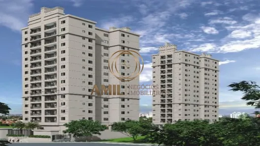 Apartamento com 2 Quartos para venda ou aluguel, 70m² no Parque Santo Antônio, Jacareí