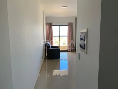 Apartamento com 1 Quarto à venda, 45m² no Parque Santa Mônica, São Carlos