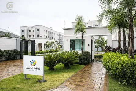 Apartamento com 2 Quartos à venda, 48m² no Jardim Montecatini, Cambé