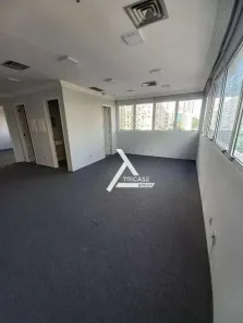Conjunto Comercial / Sala para venda ou aluguel, 64m² no Santo Amaro, São Paulo