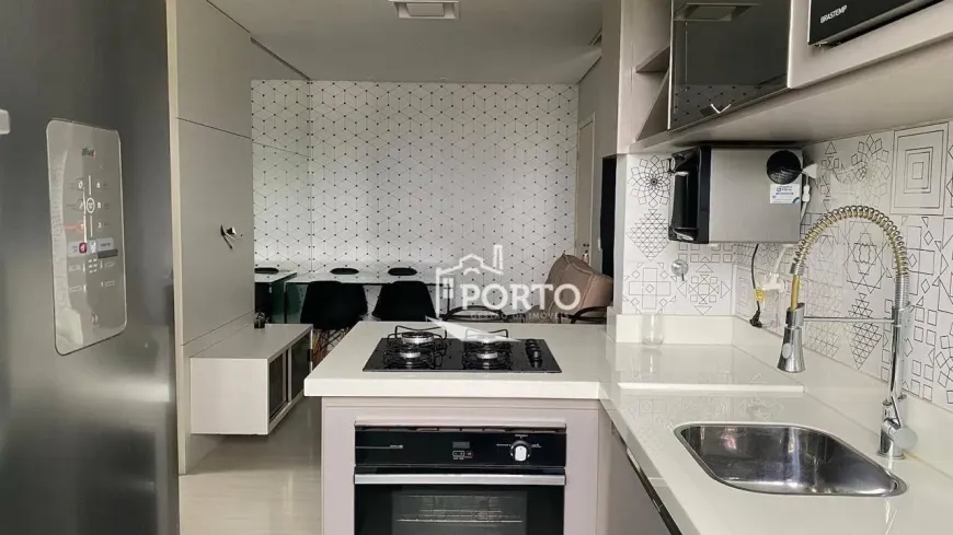 Foto do imóvel - Apartamento à venda com 2 quartos, 1 banheiro, 1 vaga na garagem e churrasqueira no condomínio.