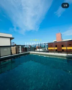 Studio com 1 Quarto à venda, 24m² no Intermares, Cabedelo