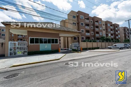 Apartamento com 2 Quartos para alugar, 49m² no Centro, Eusébio