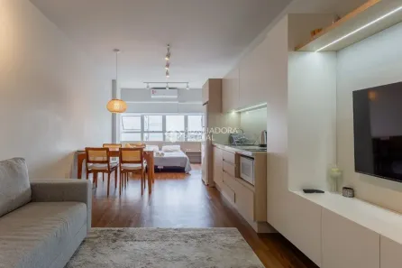 Apartamento com 1 Quarto à venda, 37m² no Centro, Florianópolis
