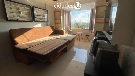 Apartamento com 3 Quartos à venda, 74m² no Capoeiras, Florianópolis