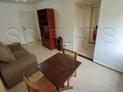 Flat com 1 Quarto à venda, 37m² no Bela Vista, São Paulo