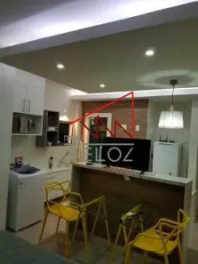 Kitnet à venda, 25m² no Centro, Rio de Janeiro