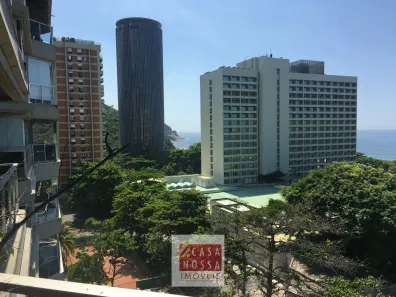 Apartamento com 4 Quartos à venda, 200m² no São Conrado, Rio de Janeiro