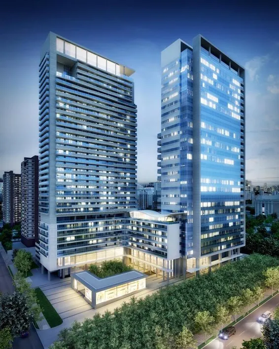 Foto do imóvel - Centro comercial para comprar com 35 m², 1 banheiro, 1 vaga