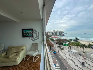 Apartamento com 4 Quartos à venda, 188m² no Pitangueiras, Guarujá