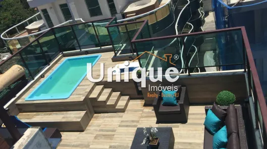 Apartamento com 6 Quartos à venda, 305m² no Vila Nova, Cabo Frio