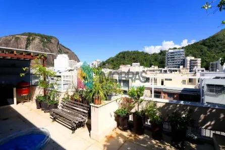 Cobertura com 4 Quartos à venda, 166m² no Copacabana, Rio de Janeiro