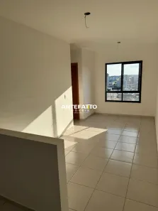 Apartamento com 2 Quartos à venda, 53m² no Vila Santa Rita, Franca