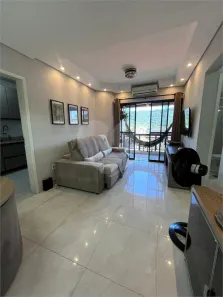 Apartamento com 1 Quarto à venda, 60m² no Enseada, Guarujá