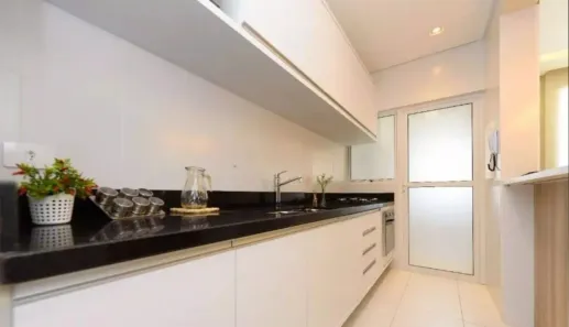 Apartamento com 3 Quartos à venda, 92m² no Mercês, Curitiba
