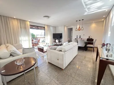Apartamento com 3 Quartos à venda, 157m² no Ponta da Praia, Santos