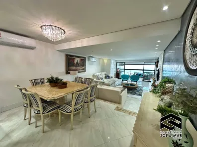 Apartamento com 4 Quartos à venda, 185m² no Pitangueiras, Guarujá