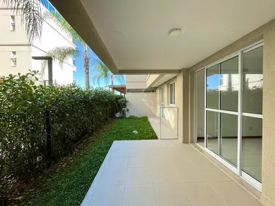 Apartamento para comprar com 99 m², 2 quartos, 2 banheiros, 2 vagas em Recreio dos Bandeirantes, Rio de Janeiro
