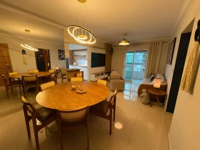 Apartamento com 2 Quartos à venda, 92m² no Guilhermina, Praia Grande