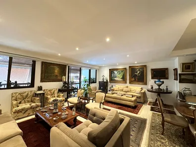 Apartamento com 4 Quartos à venda, 158m² no Barra da Tijuca, Rio de Janeiro