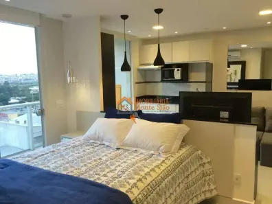 Studio com 1 Quarto à venda, 35m² no Vila Augusta, Guarulhos