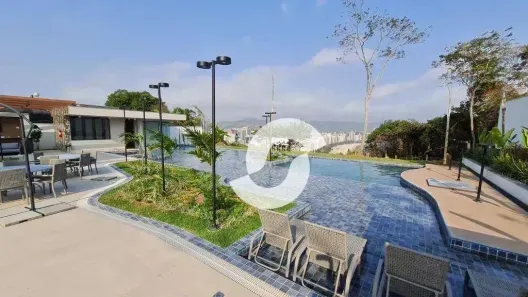 Studio com 1 Quarto à venda, 49m² no Ingá, Niterói