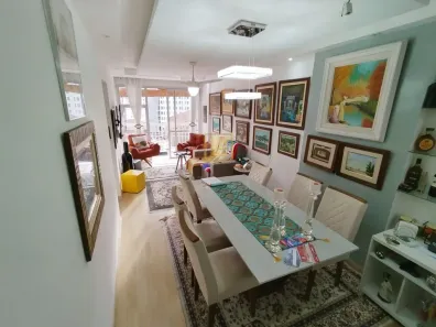 Apartamento com 2 Quartos à venda, 82m² no Centro, Rio de Janeiro