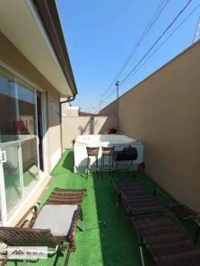 Casa de Condomínio com 3 Quartos à venda, 120m² no Parque Brasil 500, Paulínia